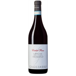 Langhe Nebbiolo Ciabot Russ