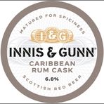Caribbean Rum Cask