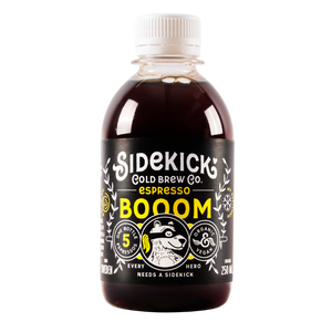 Sidekick Espresso Booom