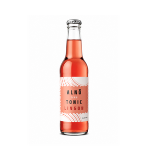 Alnö Zero Tonic Lingon 200ml