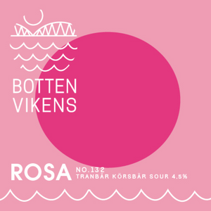 Rosa, 4,5%, 330 ml