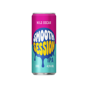 Smooth Session 20x33cl brk