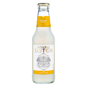 Double Dutch Ginger beer
