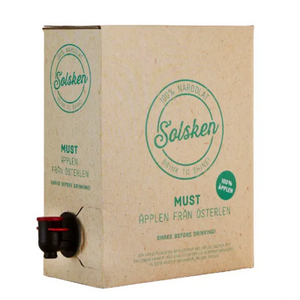 Äppelmust 3L