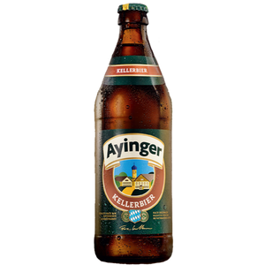 Kellerbier 4,9% (Flaska 50 cl)