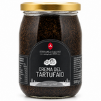 Åter i lager  15/5-26 Tryffelbresyr/creme Svart ( Stefania Calugi - 500 g)