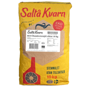Ölandsvetemjöl sikat (Saltå Kvarn - 10 kg)