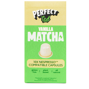 Perfect Ted Vanilla Pod 6x10 st (5g)