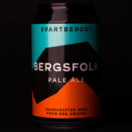 Bergsfolk Pale Ale 3.5%