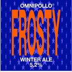 Frosty, Winter Ale 5,2% (Fat 30L)