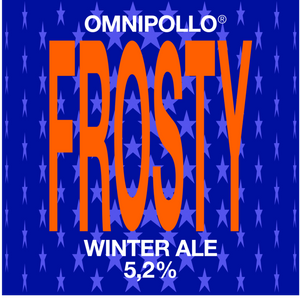 Frosty, Winter Ale 5,2% (Fat 30L)