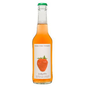 Äppelcider Jordgubb 0,5%