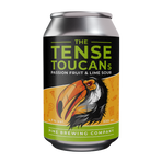 The Tense Toucan's Passion Fruit & Lime Sour (Burk 330 ml)