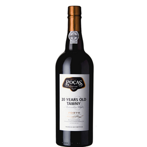 Pocas - Pocas 20 years Old Tawny (Flaska 750 ml)