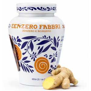 Fabbri Cocktail Ingefära, 600g (6st/krt)