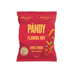 Flaming Hot Lentil Chips