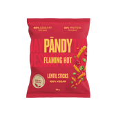 Flaming Hot Lentil Chips