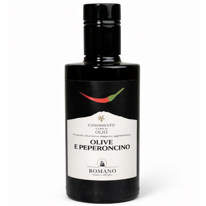 Extra Jungfru Olivolja Chili,  6x 250ml