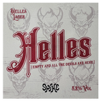 Helles ( Empty and all the Devils are here )