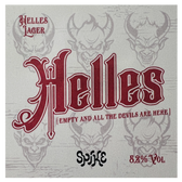 Helles ( Empty and all the Devils are here )