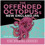 The Offended Octopus NEIPA