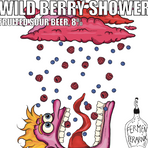 Wild Berry Shower