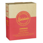 Lemonad Rabarber/citron 3L BIB