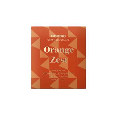 Orange Zest 49%
