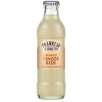 Brewed Ginger Beer