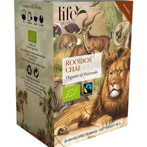 Life by Follis - Rooibos Chai