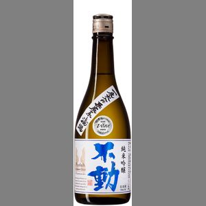 Fudoh Blue Label