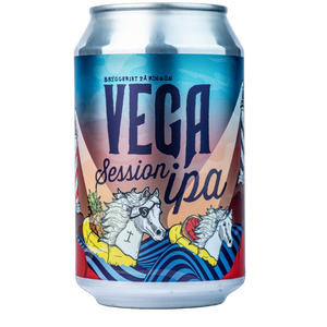 Vega Bryggeri Session IPA 3,5% 33 cl burk
