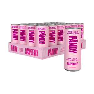 Energidryck - Raspberry