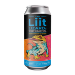 The Liit Lizard´s West Coast IPA