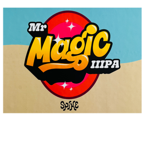 Mr. Magic Triple IPA
