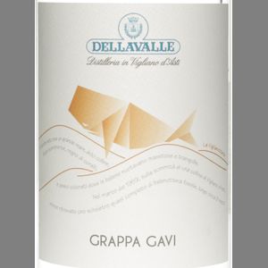 Grappa Villa Isa Gavi 42%