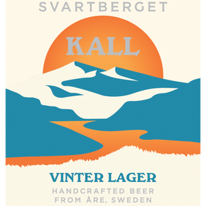 Kall Lager 5,5% 30L Keykeg
