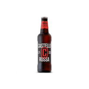 Birra Castello - Castello Rossa 33 CL 6.7%