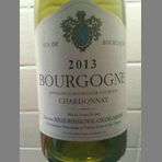 2018 Regis Rossignol Bourgogne Blanc