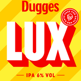 Dugges -Lux IPA 6,0% 30 l KeyKeg