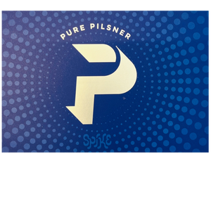 Spike - Pure Pilsner 4,8%  30L