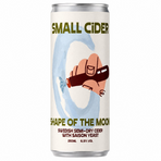 Shape of the Moon. Cider with Saison yeast. 6.5%