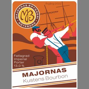Kustens Bourbon 2022