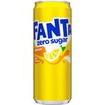 Fanta Lemon ZERO