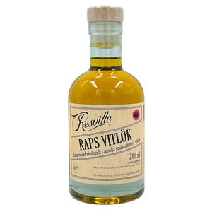 Rapsolja Vitlök