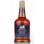 Pusser's Navy Rum 40% 700 ml