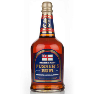 Pusser's Navy Rum