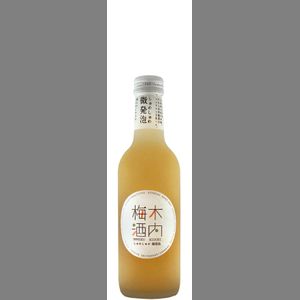 Kiuchi Sparkling Umeshu