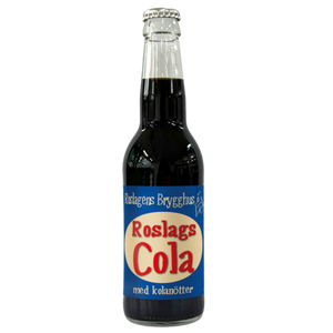 Roslags Cola med colanötter
