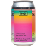 To Øl -Lowmotion Pink 0,3% 33 cl burk